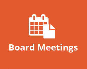 board meetings